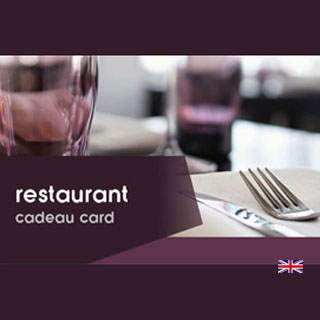£25 The Restaurant Card UK Voucher image